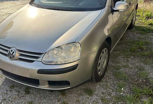 Volkswagen 1.9 TDi Trendline