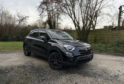 Fiat APPLE CARPLAY  AUTOM. AIRCO  KEYLESS ENTRY  ...