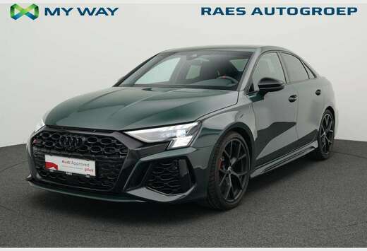 Audi Sedan -Goodwoodgrün- 2.5 TFSI Quattro S tronic