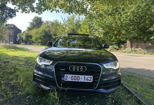 Audi Avant 3.0 TDi V6 Quattro S tronic s-Line