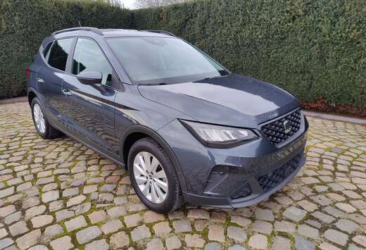 SEAT Arona 1.0 TSI OPF DSG Move Camera