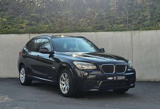 BMW 2.0 d xDrive18*CUIR*CLIM*4 X 4