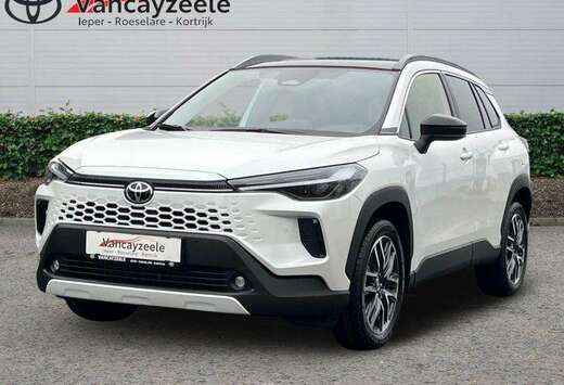 Toyota Style+Sunpack+cam+nav+sens V&A