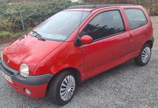 Renault 1.2i Open-air CT OK