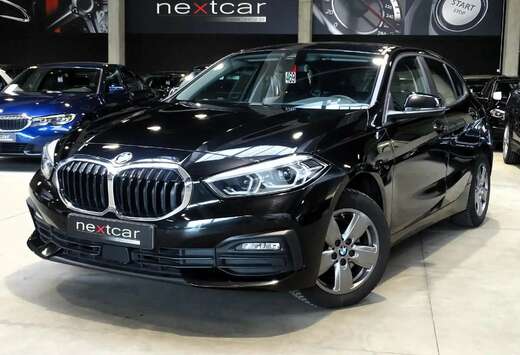 BMW dA Hatch New *LED-NAVI PRO-CRUISE-PARKING-EURO6d*