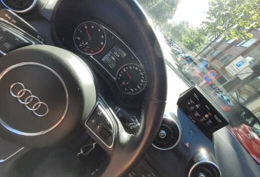 Audi A1 1.4 TFSI Ambition S line