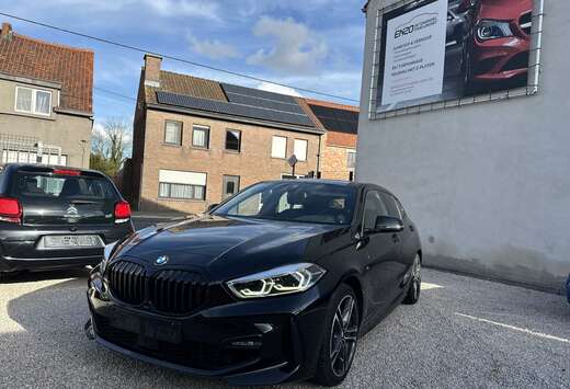 BMW M-Pack * Automaat * Black * Sport