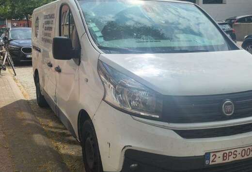 Fiat L2H1 S&S SX  KOELWAGEN