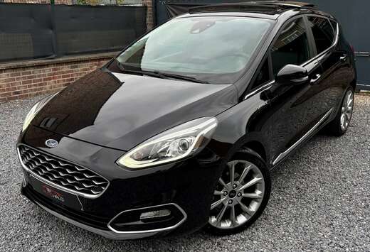 Ford Fiesta Vignale 1.0 EcoBoost