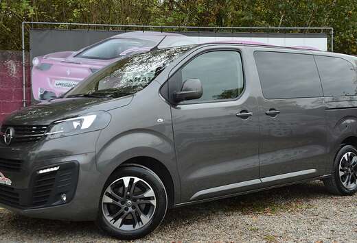 Opel 2.0Turbo D Busin Eleg 8PL FULL OPTION 123.884KM