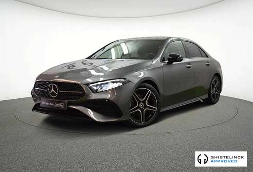 Mercedes-Benz Limousine