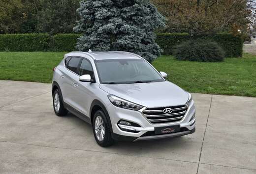Hyundai 1.6i Essence ** Keyless - Caméra ** GAR 12M
