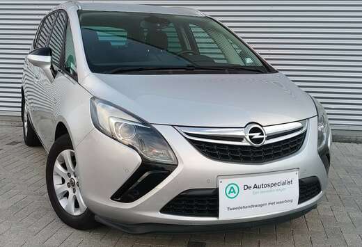 Opel Zafira Tourer 1.4 Turbo Edition