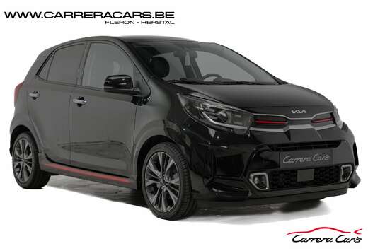 Kia 1.2i GT Line *AUTOMATIQUE*NAVI*CAM*5ANS GARANTIE