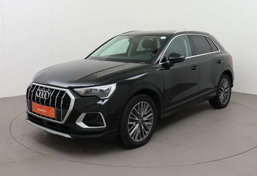 Audi 40 TDi Quattro Advanced S-Tronic Business LED GP ...