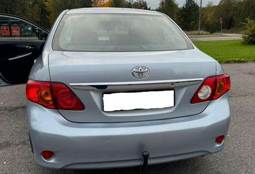 Toyota 1.6i VVT-i 16v Linea Sol