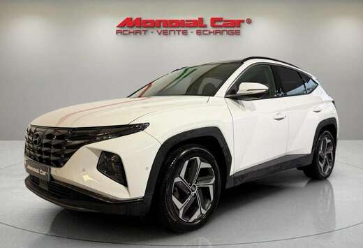Hyundai Tucson PHEV 1.6 * Toit Ouvrant * Apple CarPla ...