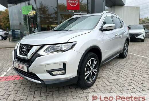 Nissan N-Connecta Automaat