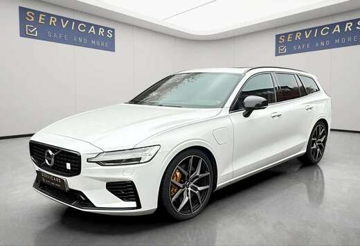 Volvo 2.0 T8 AWD PHEV Polestar Engineered/GAR 12 MOIS