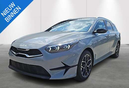 Kia Sportswagon Style Edition 1.0 T-GDi 100 ISG