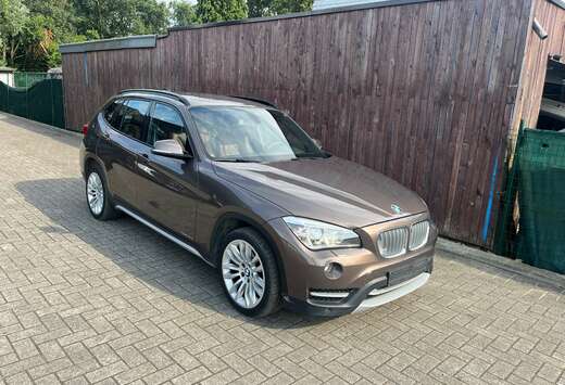 BMW sDrive18d / 2013 / 140 000 km / 105 kw