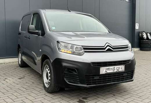 Citroen 1.5 HDI/BLUETOOTH/47.223 KM/CLIM/EURO 6 D /20 ...