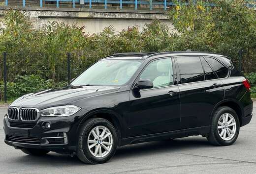 BMW X5 3.0iA xDrive35 Ultimate Edition Sport