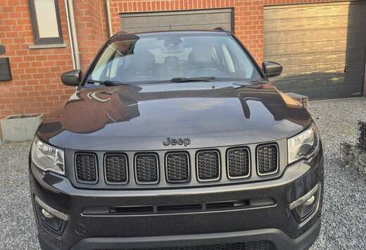 Jeep 2.0 MJD 4x4 Downtown (EU6d)