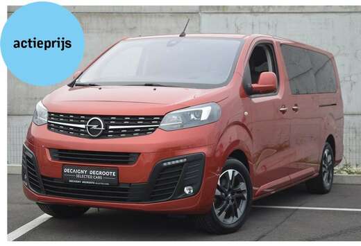 Opel 2.0TD 177pk 8pl L3H1 *Automaat*Xenon*Panodak*Le. ...