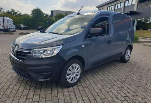 Renault Bestelwagen - 2 zitplaatsen - €12.000 excl. ...