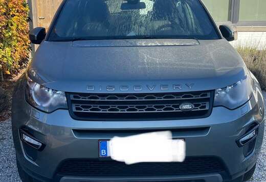Land Rover Discovery Sport SD4 Aut. SE