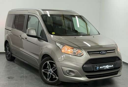 Ford 1.5 TDCi (EU6) 7PLACES - Carnet - 1erMain