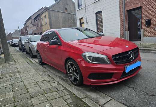 Mercedes-Benz AMG LINE/ PACK NIGHT