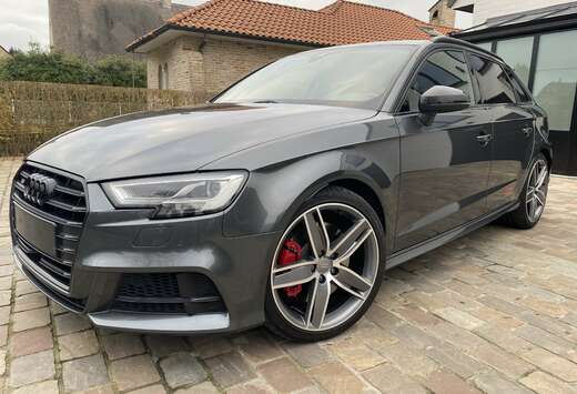 Audi Quattro TFSI Sportback S tronic