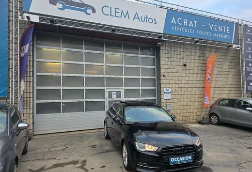 Audi A3 Sportback 1.6 TDi Attraction