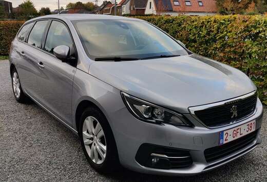 Peugeot 2021 1.5 HDI CAMERA-VIRTUEL COCKPIT-AUTOMAAT