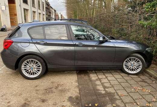 BMW 116d Aut. garantie tot 1/10/26
