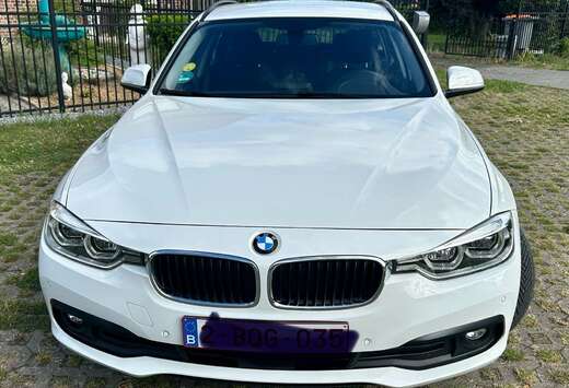 BMW 320d Touring Aut. Effic Dynamic