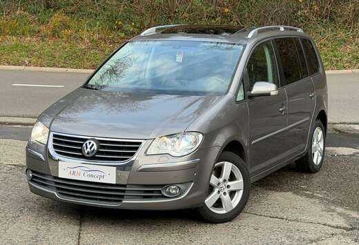 Volkswagen 1.4 TSI essence DSG FULL 7 places toit/xen ...