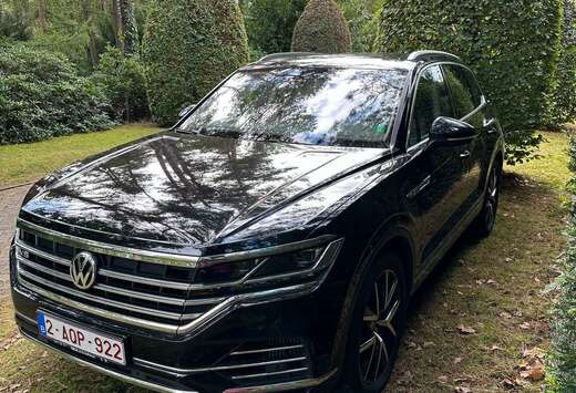 Volkswagen Touareg 4.0 V8 TDI SCR 4Motion Automatik