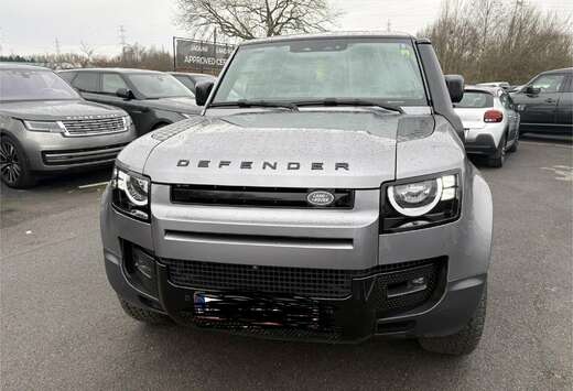 Land Rover 110 3.0 D MHEV D200 S