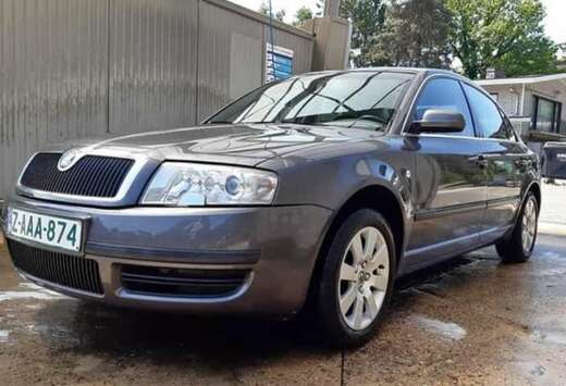 Skoda 1.9 TDi Comfort