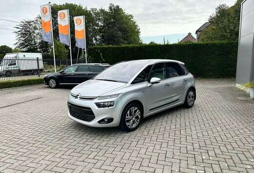 Citroen C4 Picasso e-HDi 115 ETG6 Exclusive