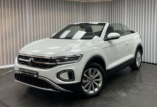 Volkswagen 1.5 TSi / Cabrio / ACC / LED / App / Digi  ...