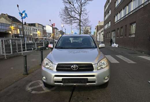 Toyota RAV4 2.0i VVT-i 16v VIP (EXPORT AFRICA MERCI)