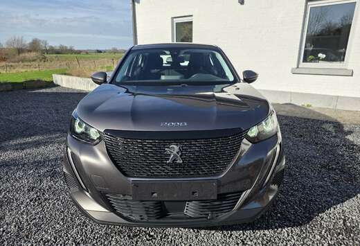 Peugeot 1.2 PureTech Style S&S (EU6.3)