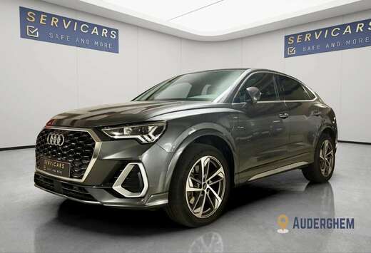 Audi Q3 Sportback PHEV 45 TFSIe S line S tronic/PANO