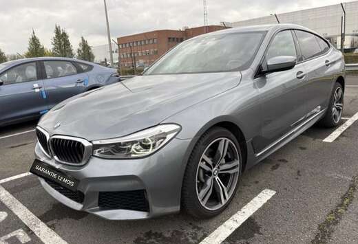 BMW GT Gran Turismo dXA MHEV M//sport Pack