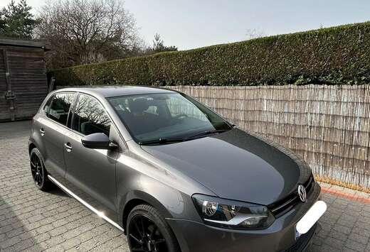 Volkswagen Polo 1.2 CR TDi Comfortline DPF