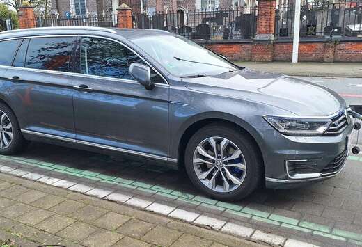 Volkswagen 1.4 TSI Plug-In-Hybrid DSG GTE